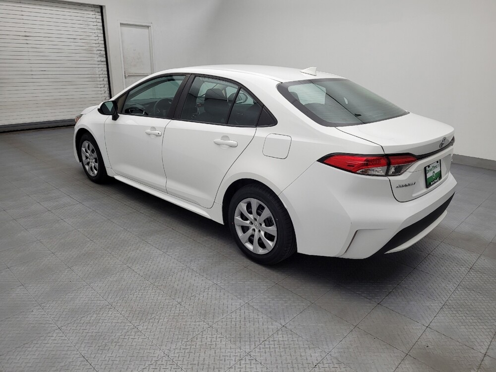 2021 Toyota Corolla in Charlotte, NC 28273 - 18145181 3