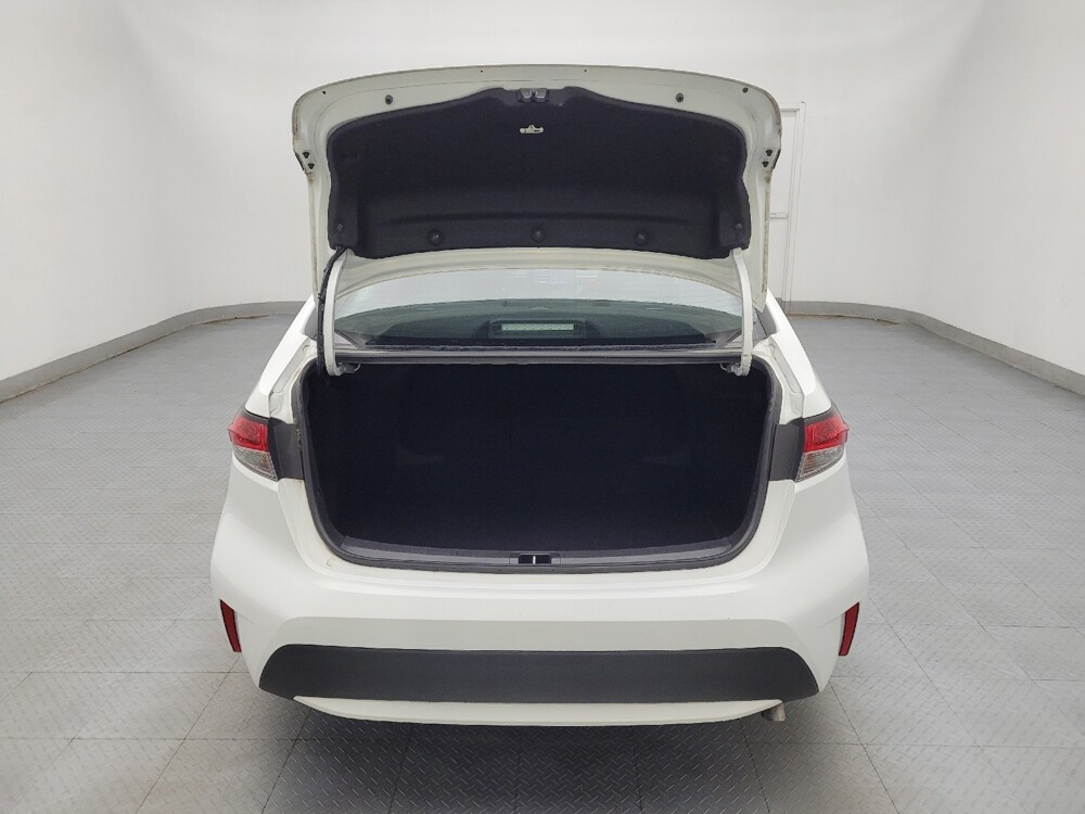 2021 Toyota Corolla in Charlotte, NC 28273 - 18145181 29