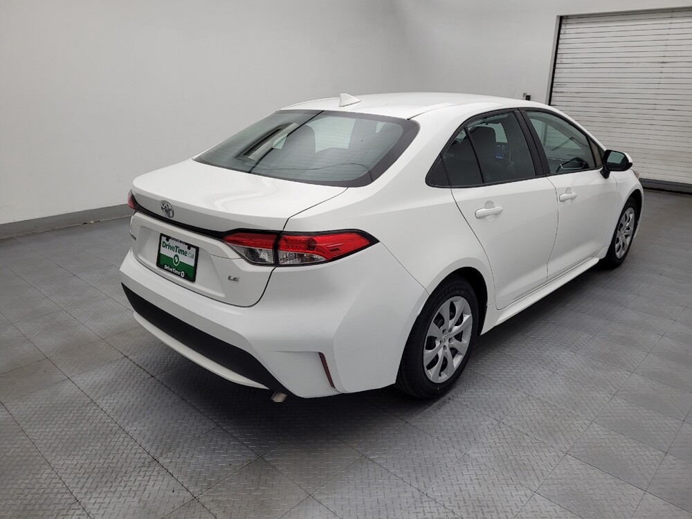 2021 Toyota Corolla in Charlotte, NC 28273 - 18145181 9