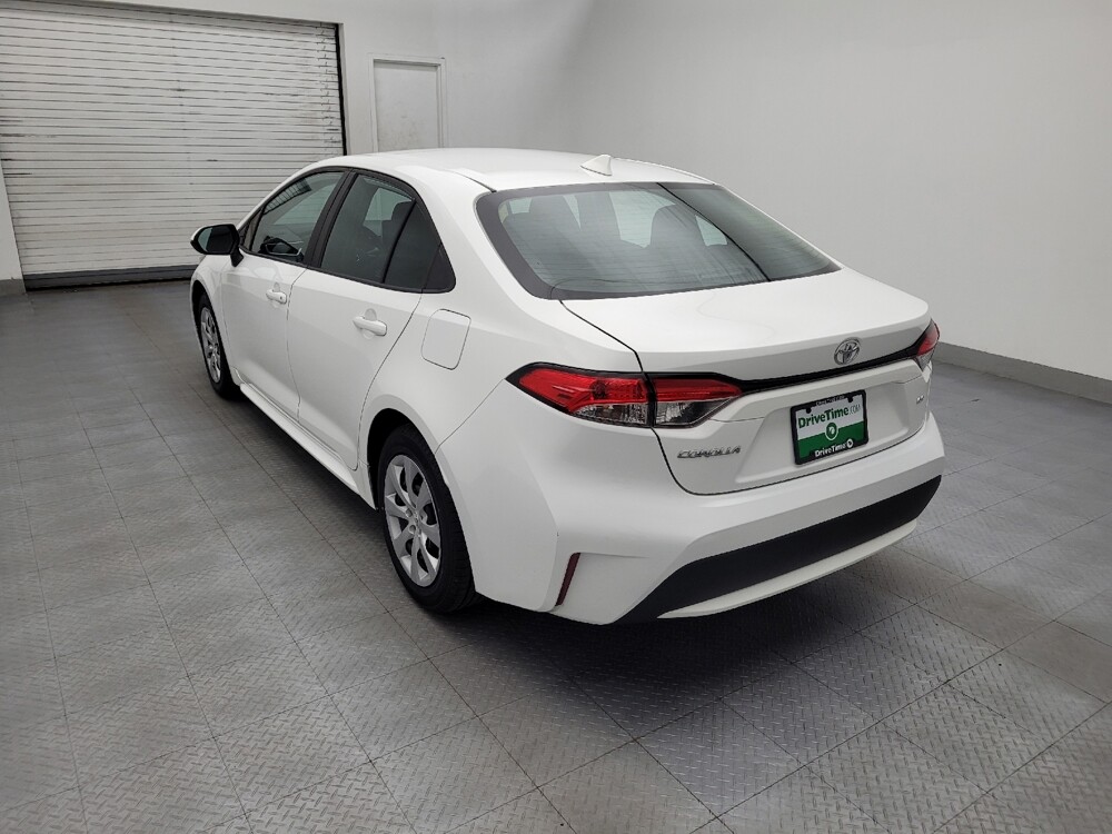 2021 Toyota Corolla in Charlotte, NC 28273 - 18145181 5