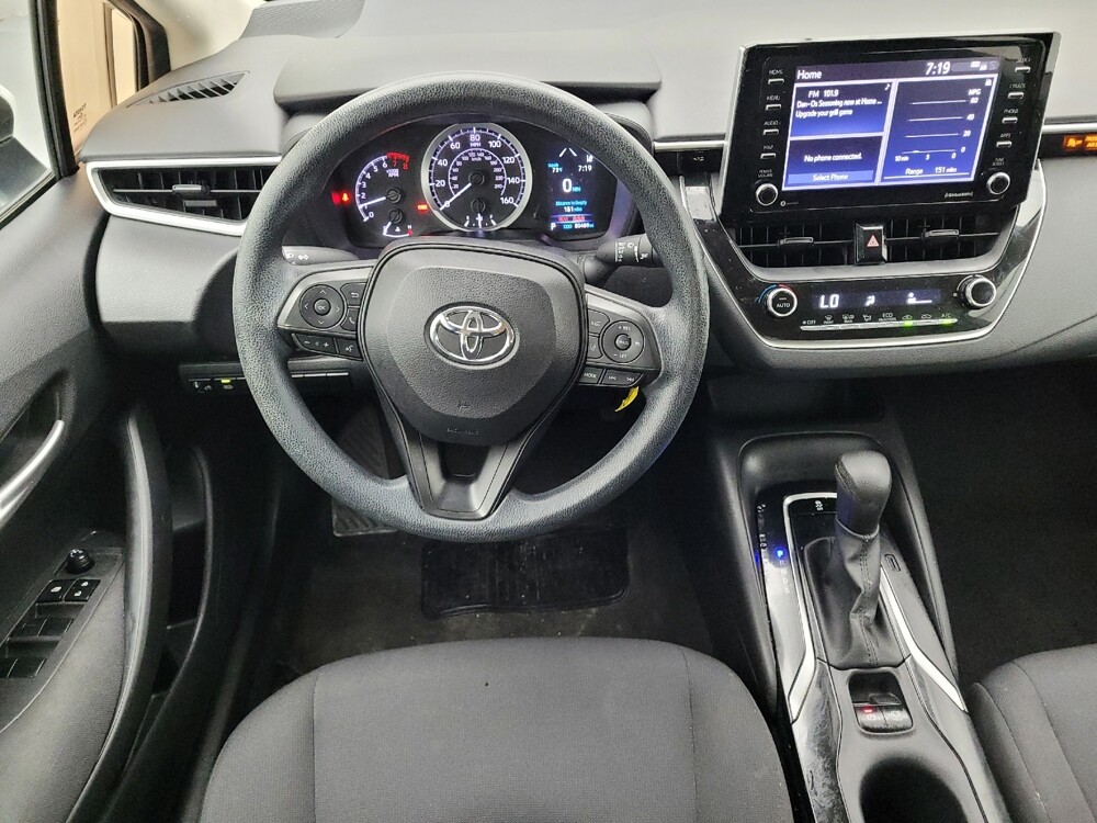 2021 Toyota Corolla in Charlotte, NC 28273 - 18145181 22