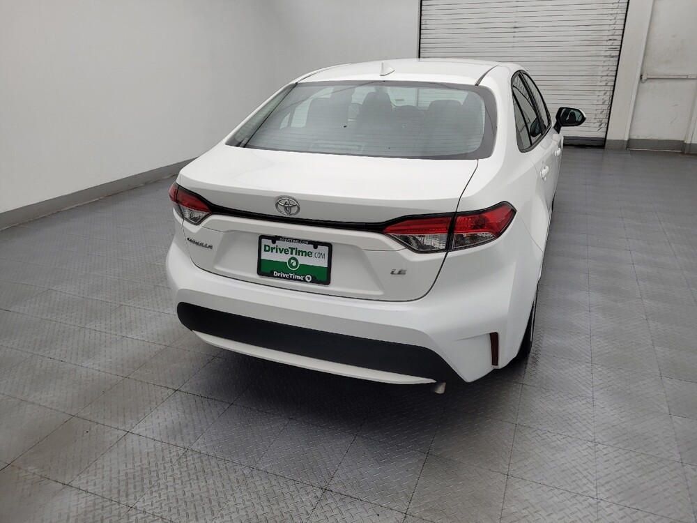 2021 Toyota Corolla in Charlotte, NC 28273 - 18145181 7