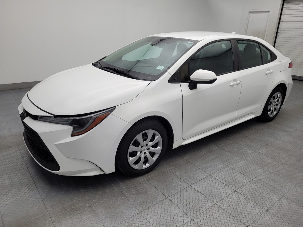 2021 Toyota Corolla in Charlotte, NC 28273 - 18145181 2