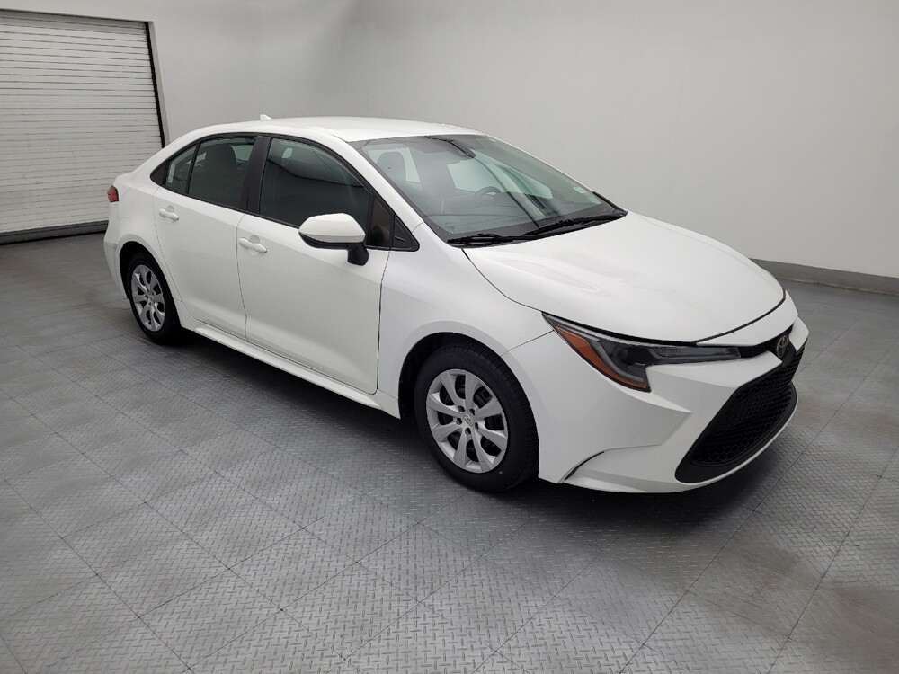 2021 Toyota Corolla in Charlotte, NC 28273 - 18145181 11