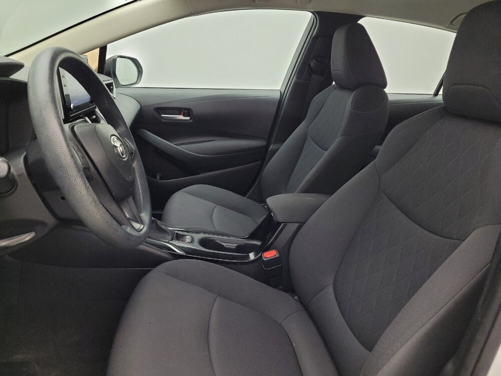 2021 Toyota Corolla in Charlotte, NC 28273 - 18145181 17