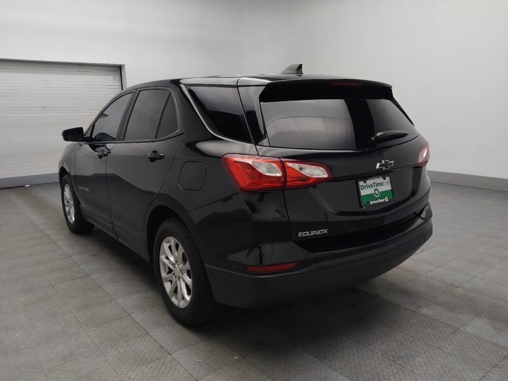 2021 Chevrolet Equinox in Augusta, GA 30907 - 18145182 5
