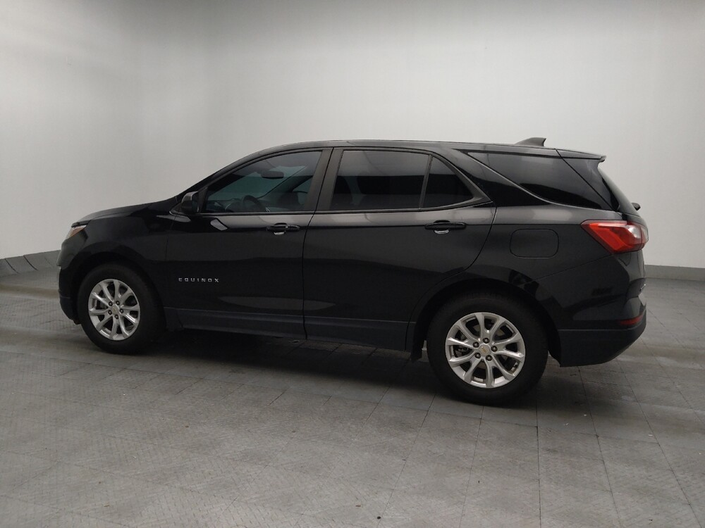 2021 Chevrolet Equinox in Augusta, GA 30907 - 18145182 3
