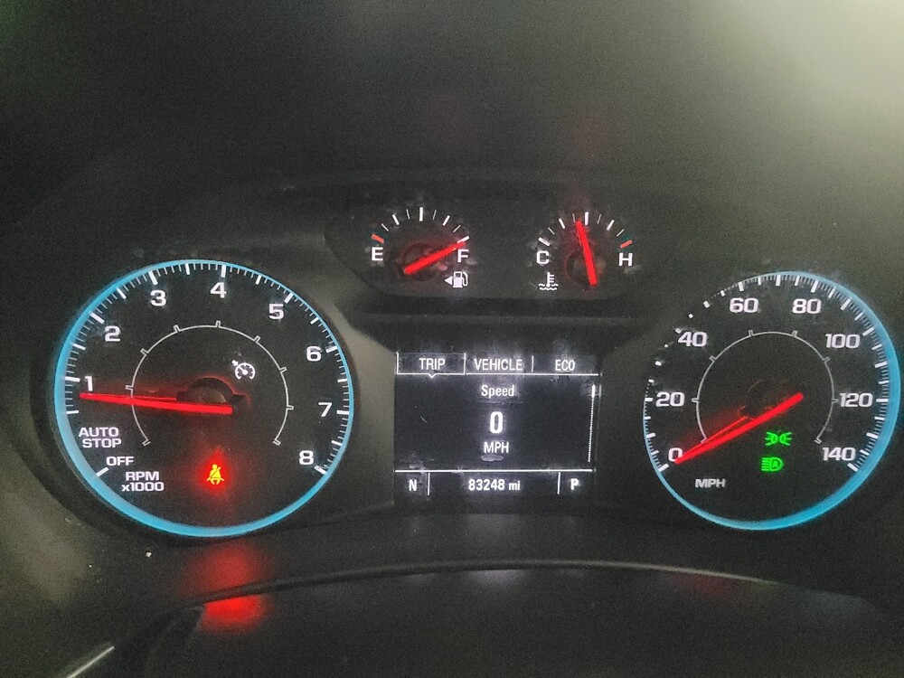 2021 Chevrolet Equinox in Augusta, GA 30907 - 18145182 23