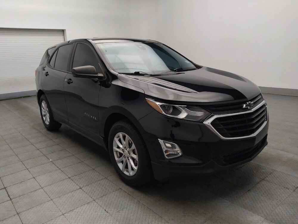 2021 Chevrolet Equinox in Augusta, GA 30907 - 18145182 13
