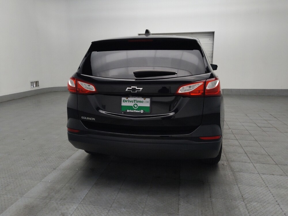 2021 Chevrolet Equinox in Augusta, GA 30907 - 18145182 7