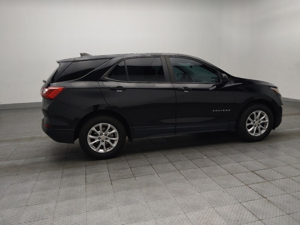 2021 Chevrolet Equinox in Augusta, GA 30907 - 18145182 10