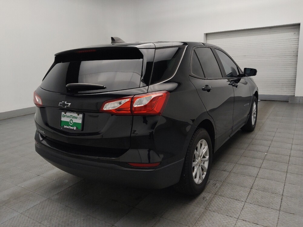 2021 Chevrolet Equinox in Augusta, GA 30907 - 18145182 9
