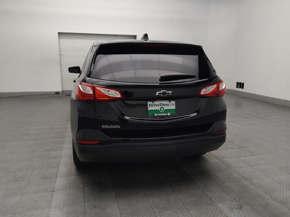 2021 Chevrolet Equinox in Augusta, GA 30907 - 18145182 6