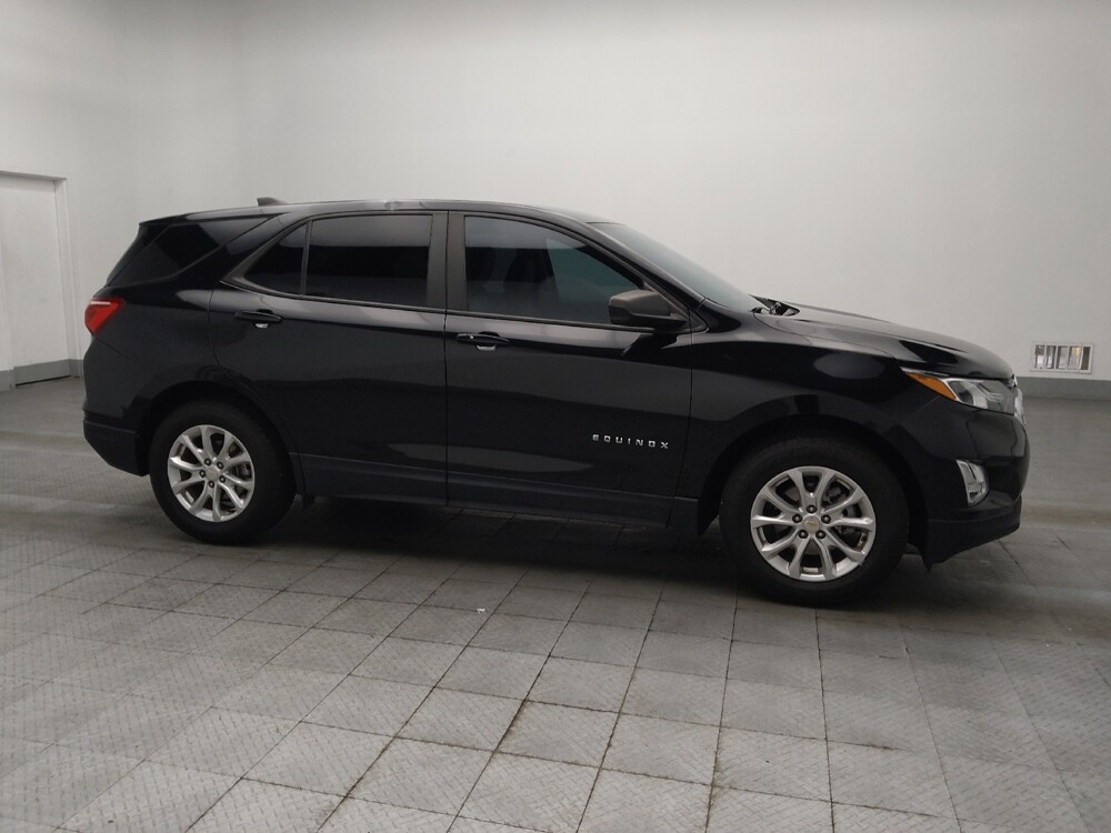 2021 Chevrolet Equinox in Augusta, GA 30907 - 18145182 11