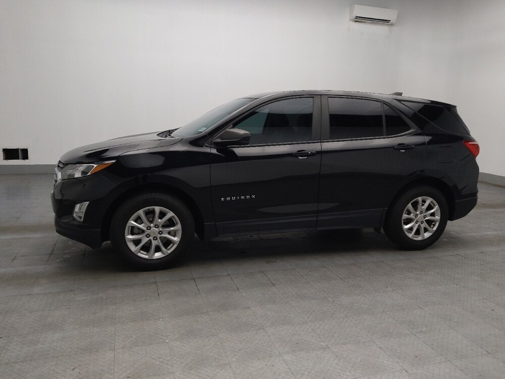 2021 Chevrolet Equinox in Augusta, GA 30907 - 18145182 2