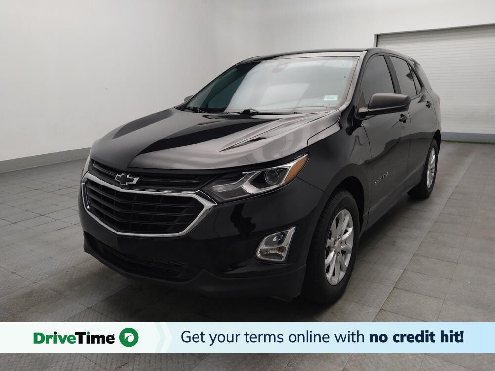 2021 Chevrolet Equinox in Augusta, GA 30907 - 18145182