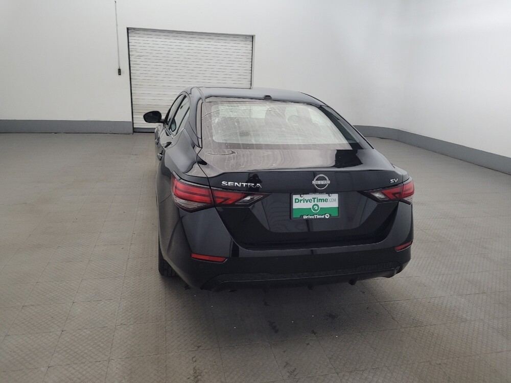2024 Nissan Sentra in Woodbridge, VA 22191 - 18145183 6