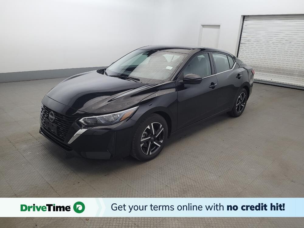 2024 Nissan Sentra in Woodbridge, VA 22191 - 18145183