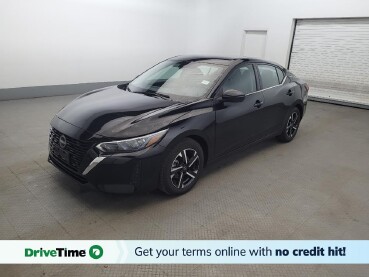 2024 Nissan Sentra in Woodbridge, VA 22191