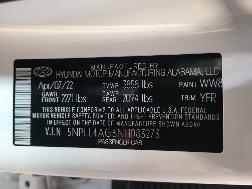2022 Hyundai Elantra in Montclair, CA 91763 - 18145184 33