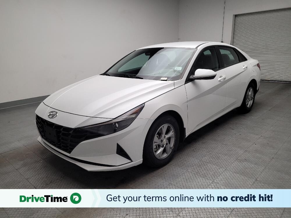 2022 Hyundai Elantra in Montclair, CA 91763 - 18145184
