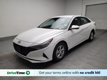2022 Hyundai Elantra in Montclair, CA 91763