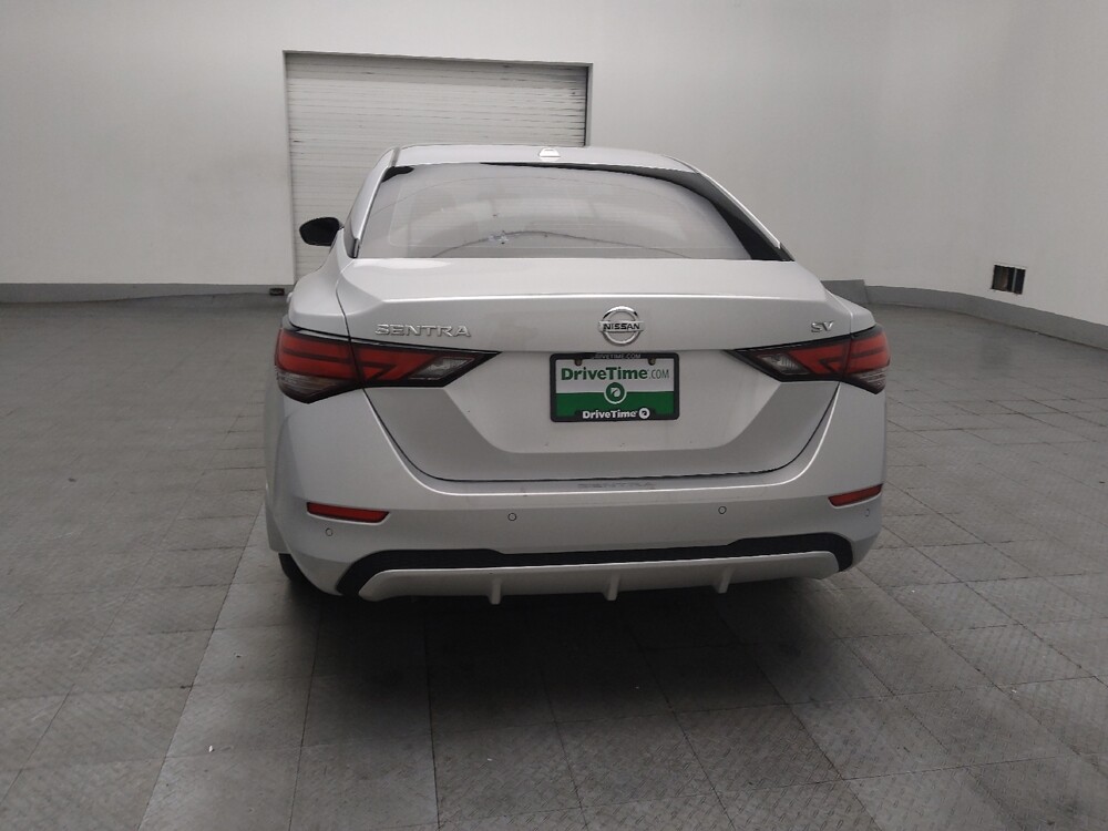 2023 Nissan Sentra in Augusta, GA 30907 - 18145185 6