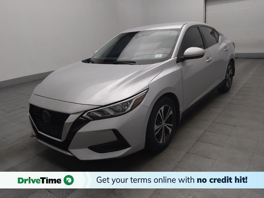 2023 Nissan Sentra in Augusta, GA 30907 - 18145185