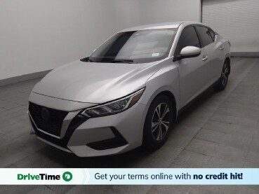 2023 Nissan Sentra in Augusta, GA 30907