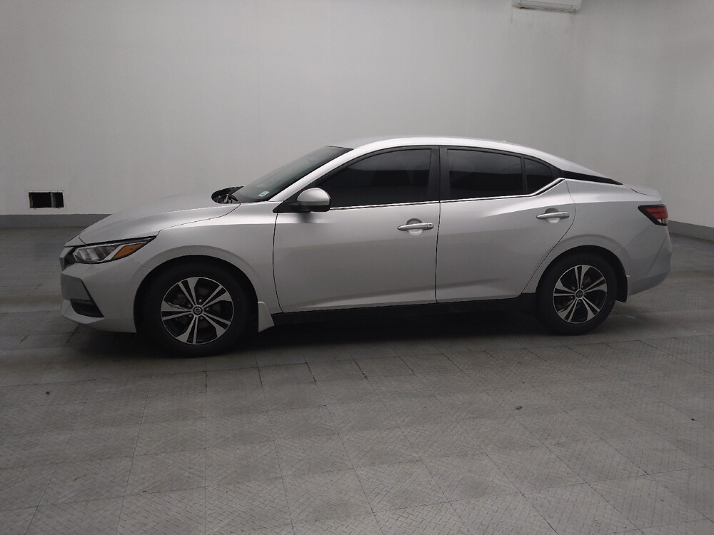 2023 Nissan Sentra in Augusta, GA 30907 - 18145185 2