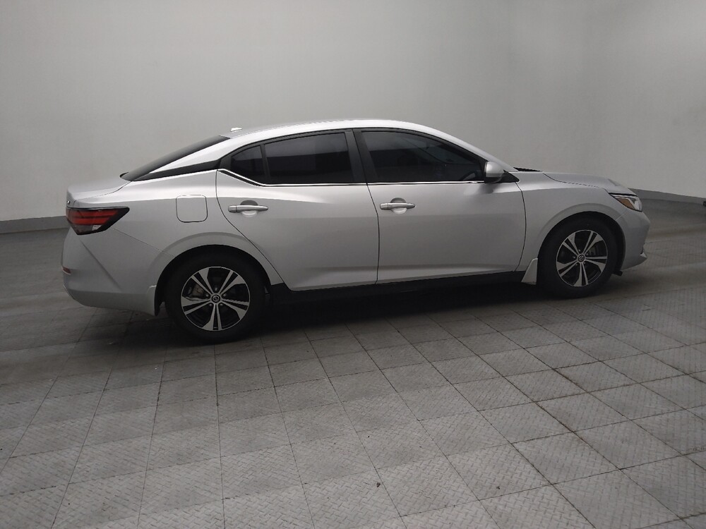 2023 Nissan Sentra in Augusta, GA 30907 - 18145185 10