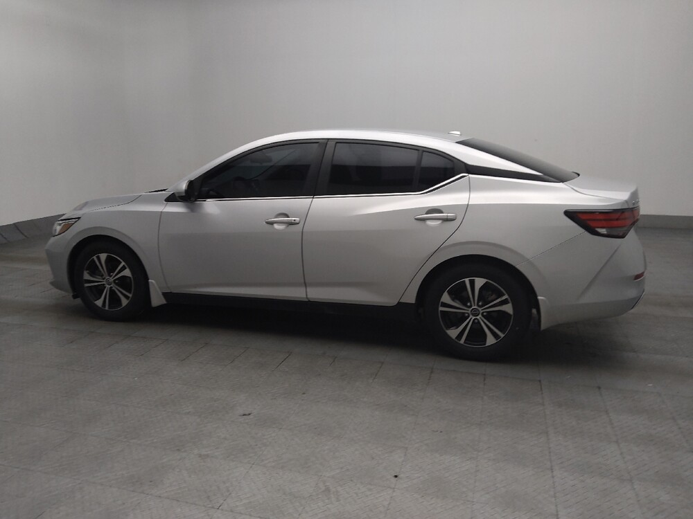 2023 Nissan Sentra in Augusta, GA 30907 - 18145185 3