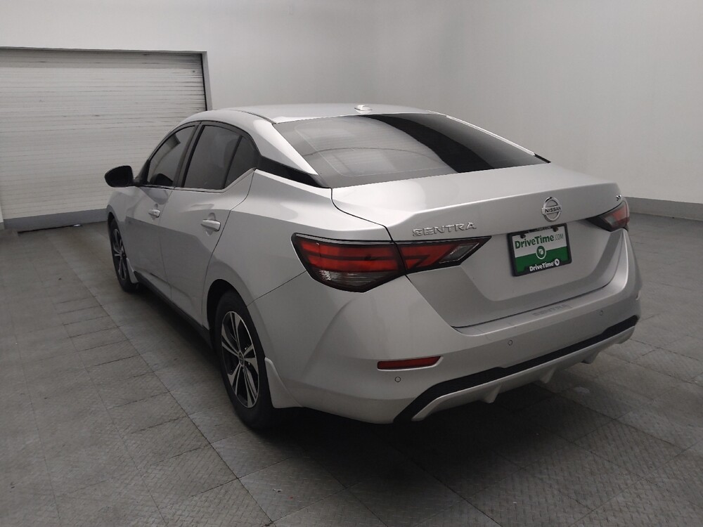 2023 Nissan Sentra in Augusta, GA 30907 - 18145185 5