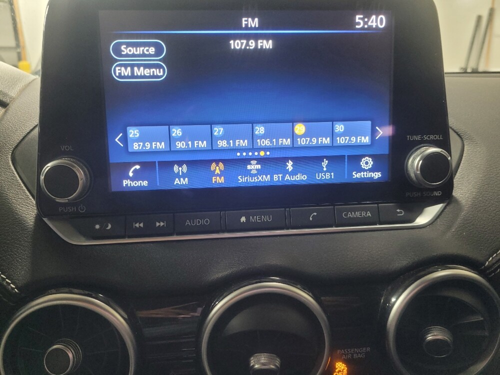2023 Nissan Sentra in Augusta, GA 30907 - 18145185 25
