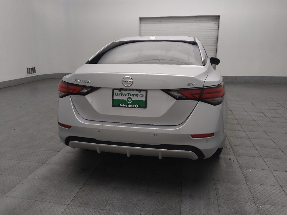 2023 Nissan Sentra in Augusta, GA 30907 - 18145185 7