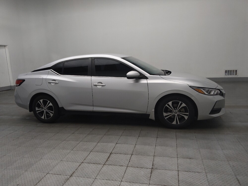 2023 Nissan Sentra in Augusta, GA 30907 - 18145185 11
