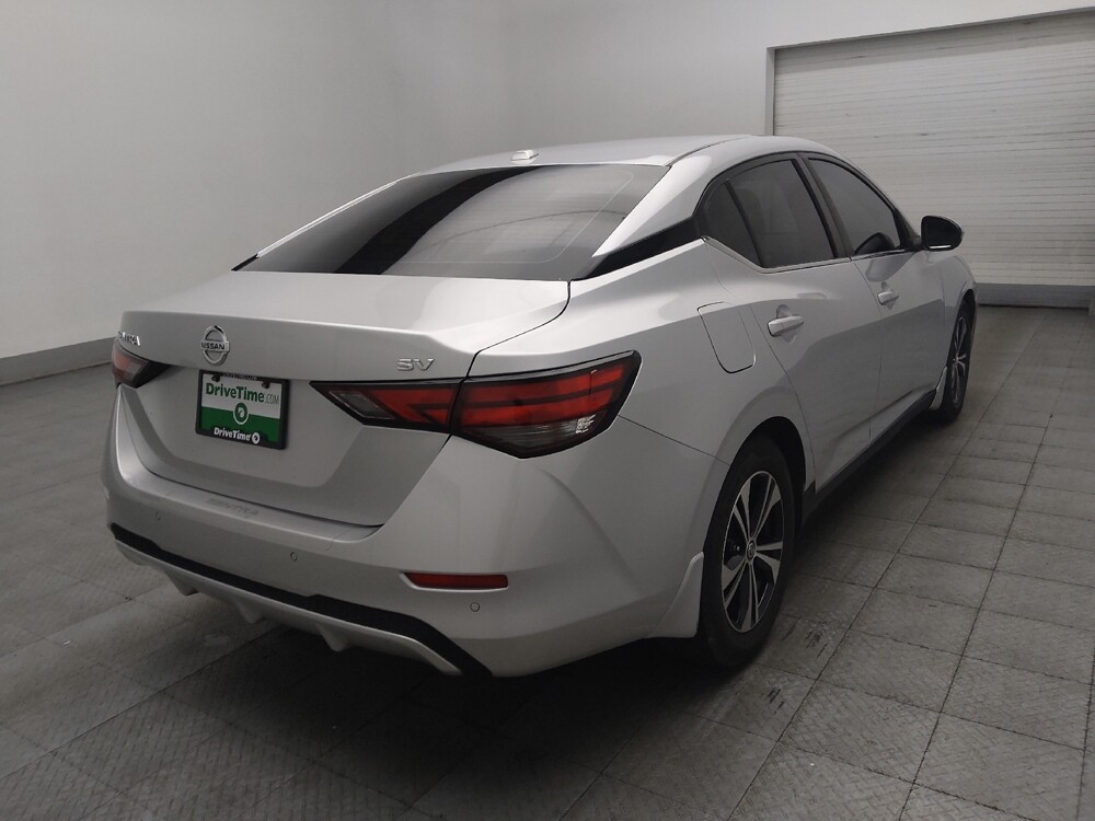 2023 Nissan Sentra in Augusta, GA 30907 - 18145185 9