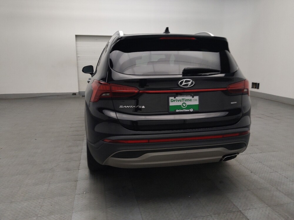 2023 Hyundai Santa Fe in Stone Mountain, GA 30083 - 18145186 6