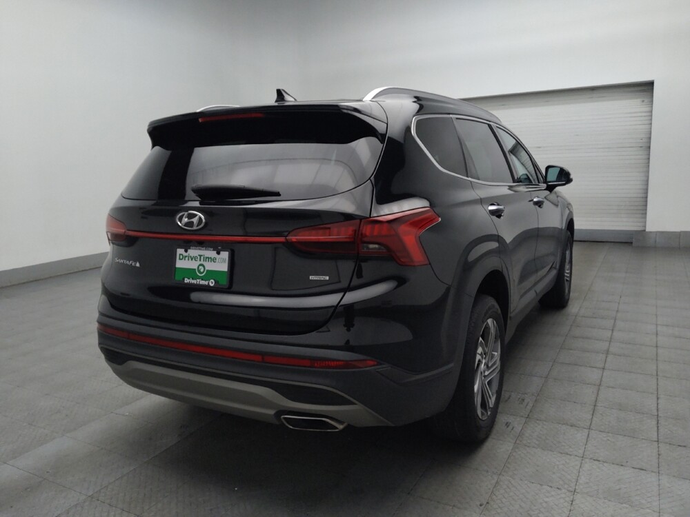 2023 Hyundai Santa Fe in Stone Mountain, GA 30083 - 18145186 9