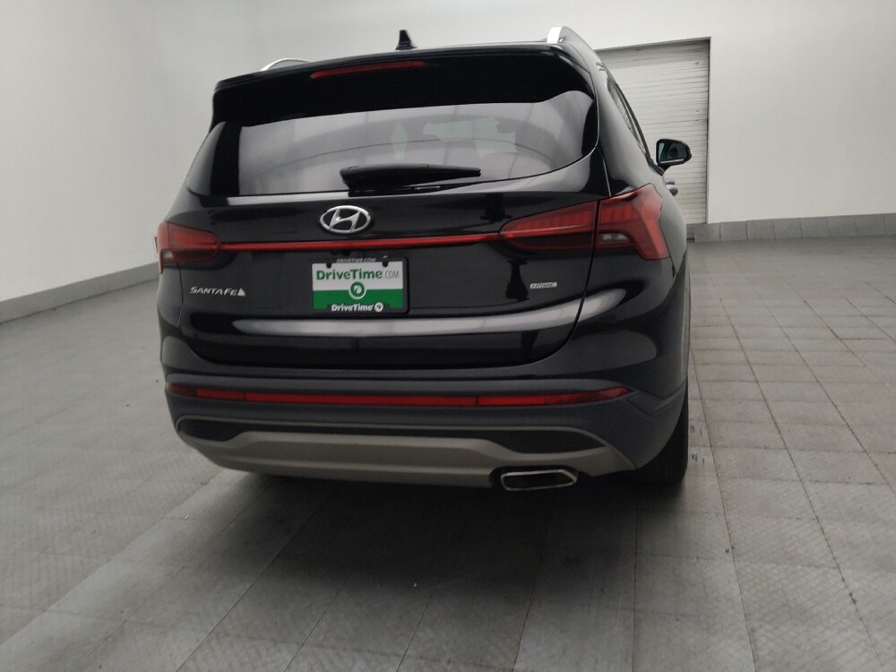 2023 Hyundai Santa Fe in Stone Mountain, GA 30083 - 18145186 7
