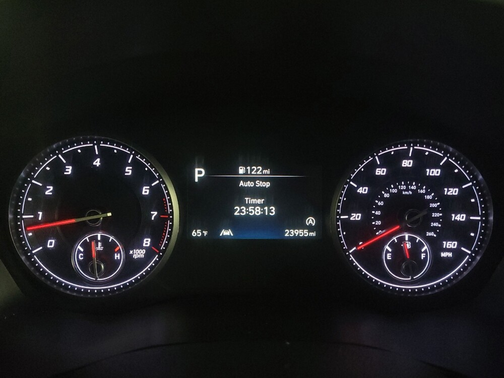 2023 Hyundai Santa Fe in Stone Mountain, GA 30083 - 18145186 23