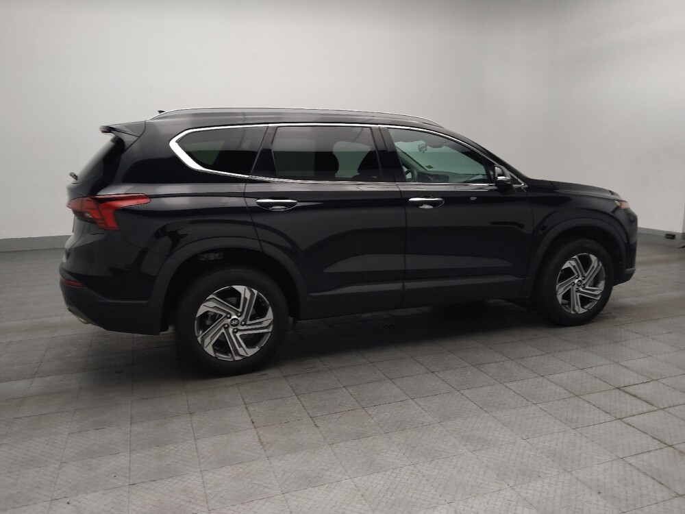 2023 Hyundai Santa Fe in Stone Mountain, GA 30083 - 18145186 10