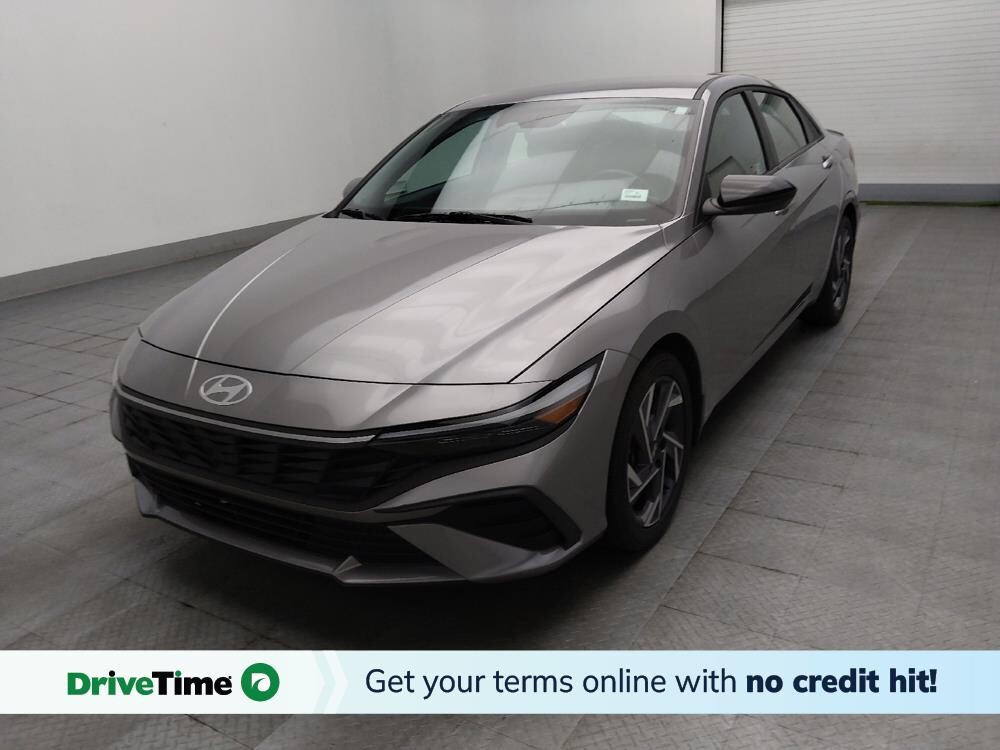 2025 Hyundai Elantra in Augusta, GA 30907 - 18145187