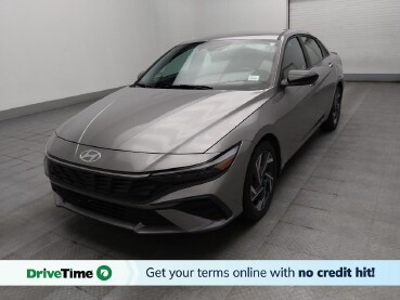 2025 Hyundai Elantra in Augusta, GA 30907