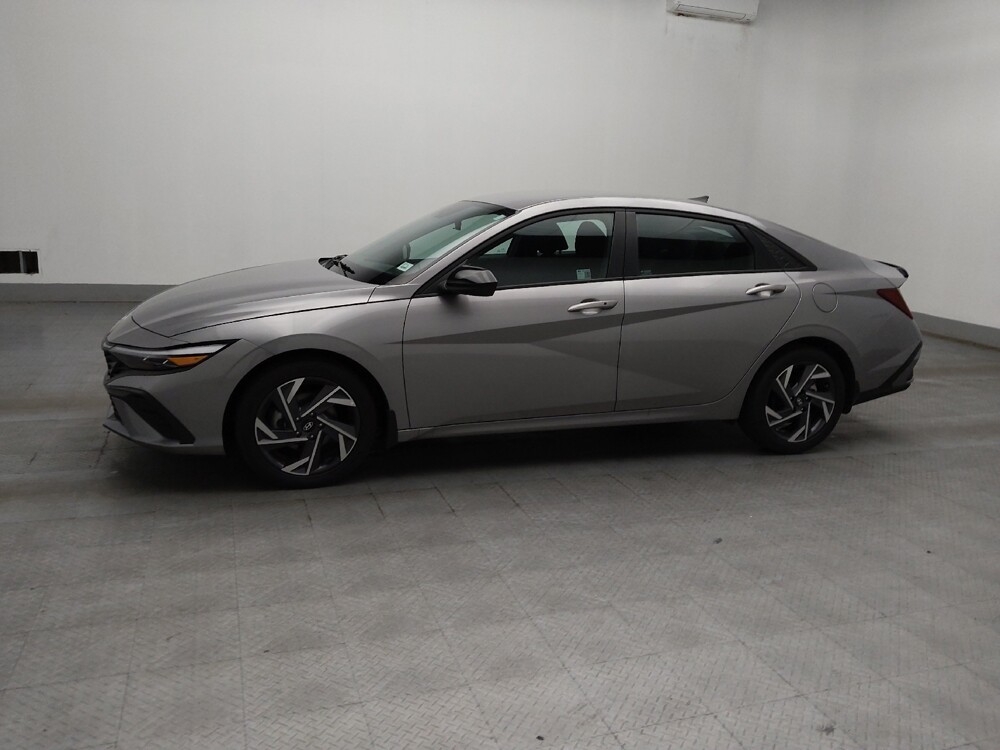 2025 Hyundai Elantra in Augusta, GA 30907 - 18145187 2