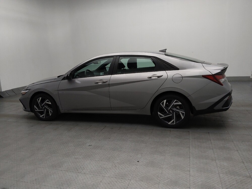 2025 Hyundai Elantra in Augusta, GA 30907 - 18145187 3