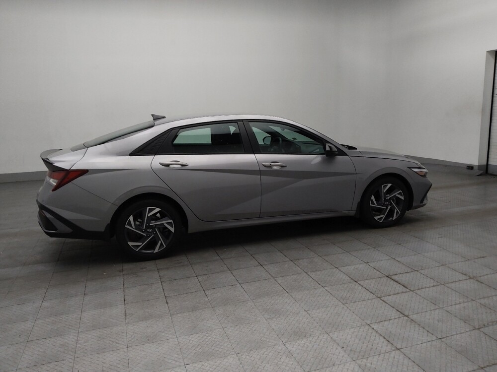 2025 Hyundai Elantra in Augusta, GA 30907 - 18145187 10