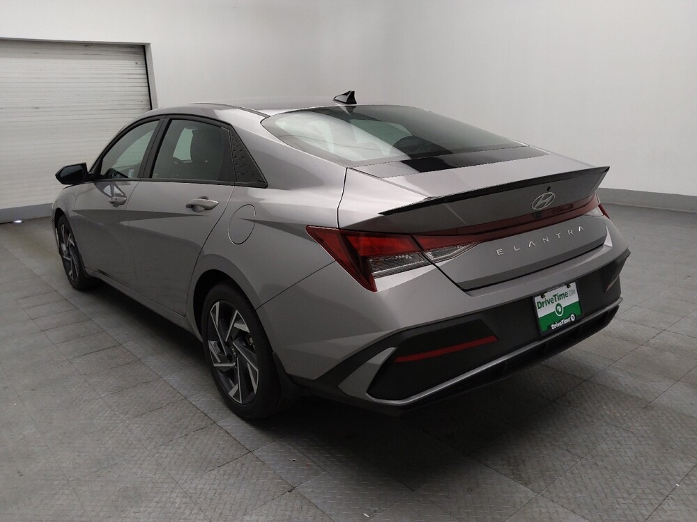 2025 Hyundai Elantra in Augusta, GA 30907 - 18145187 5