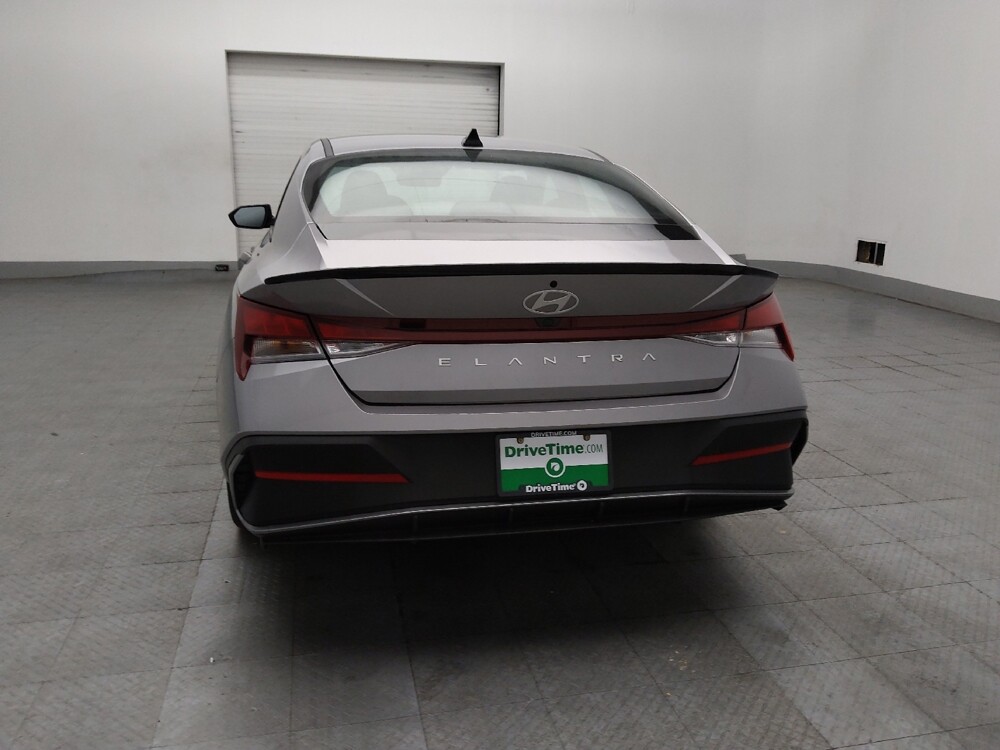 2025 Hyundai Elantra in Augusta, GA 30907 - 18145187 6