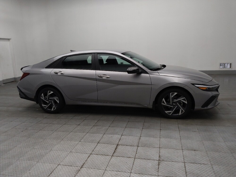 2025 Hyundai Elantra in Augusta, GA 30907 - 18145187 11